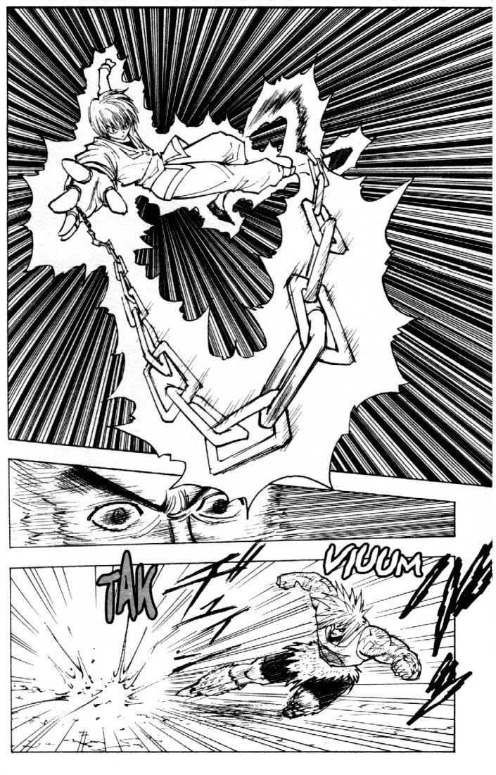Hunter X Hunter Vol.09 Chapter 082 page 4