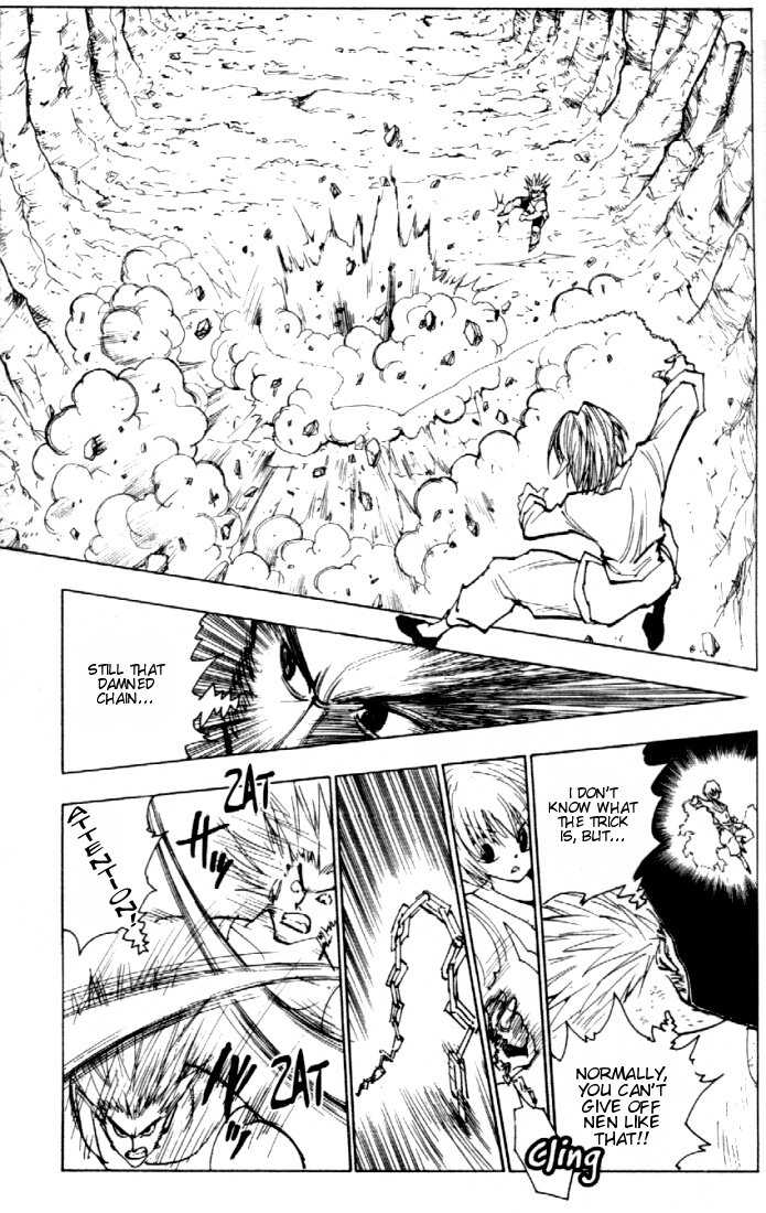 Hunter X Hunter Vol.09 Chapter 082 page 5