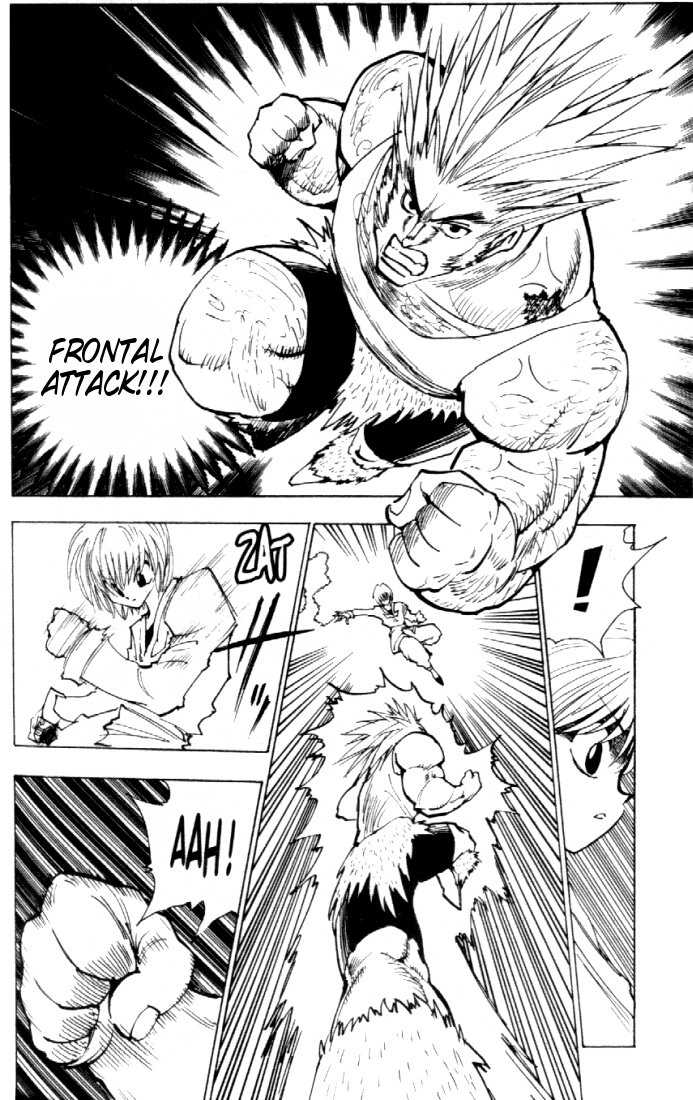 Hunter X Hunter Vol.09 Chapter 082 page 6