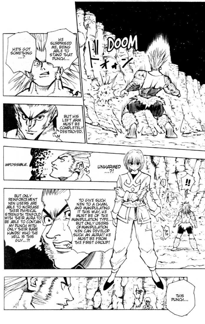 Hunter X Hunter Vol.09 Chapter 082 page 8