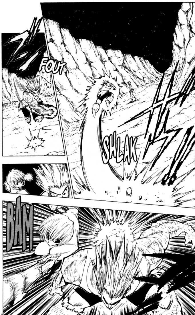 Hunter X Hunter Vol.09 Chapter 082 page 10