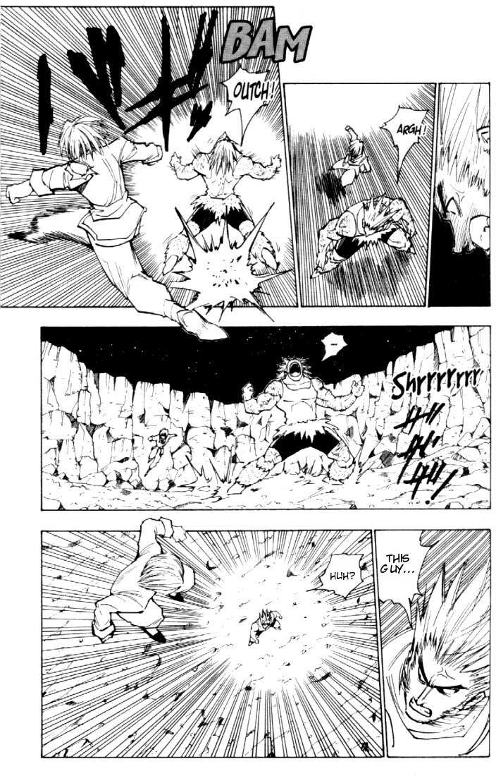 Hunter X Hunter Vol.09 Chapter 082 page 11