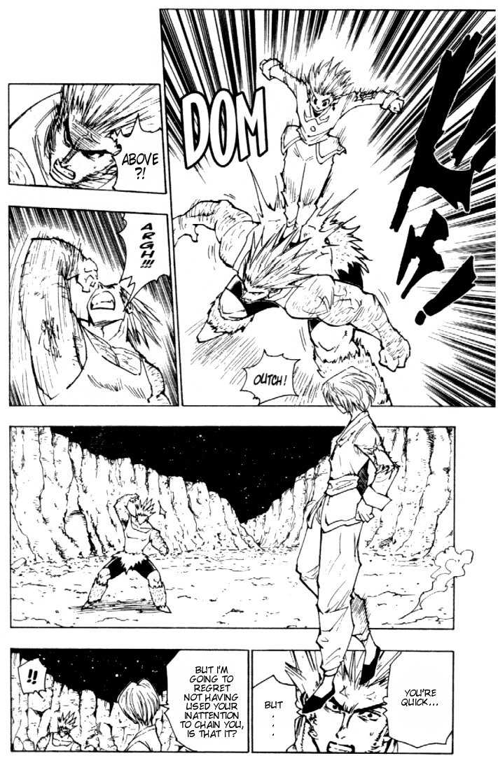 Hunter X Hunter Vol.09 Chapter 082 page 12