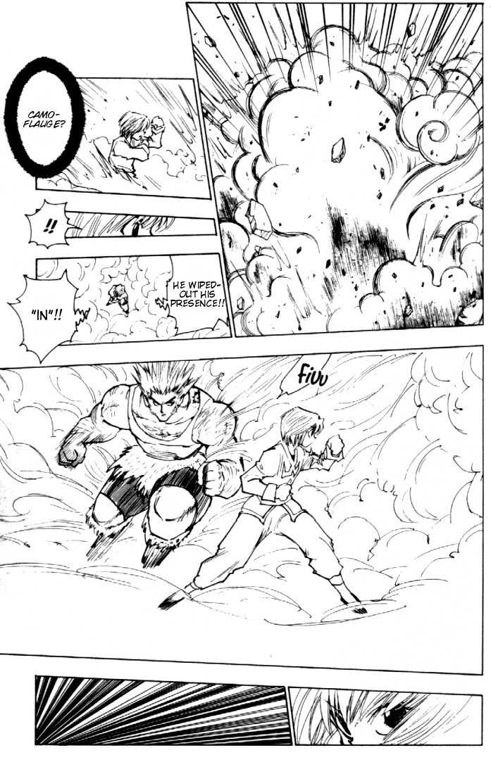 Hunter X Hunter Vol.09 Chapter 082 page 15