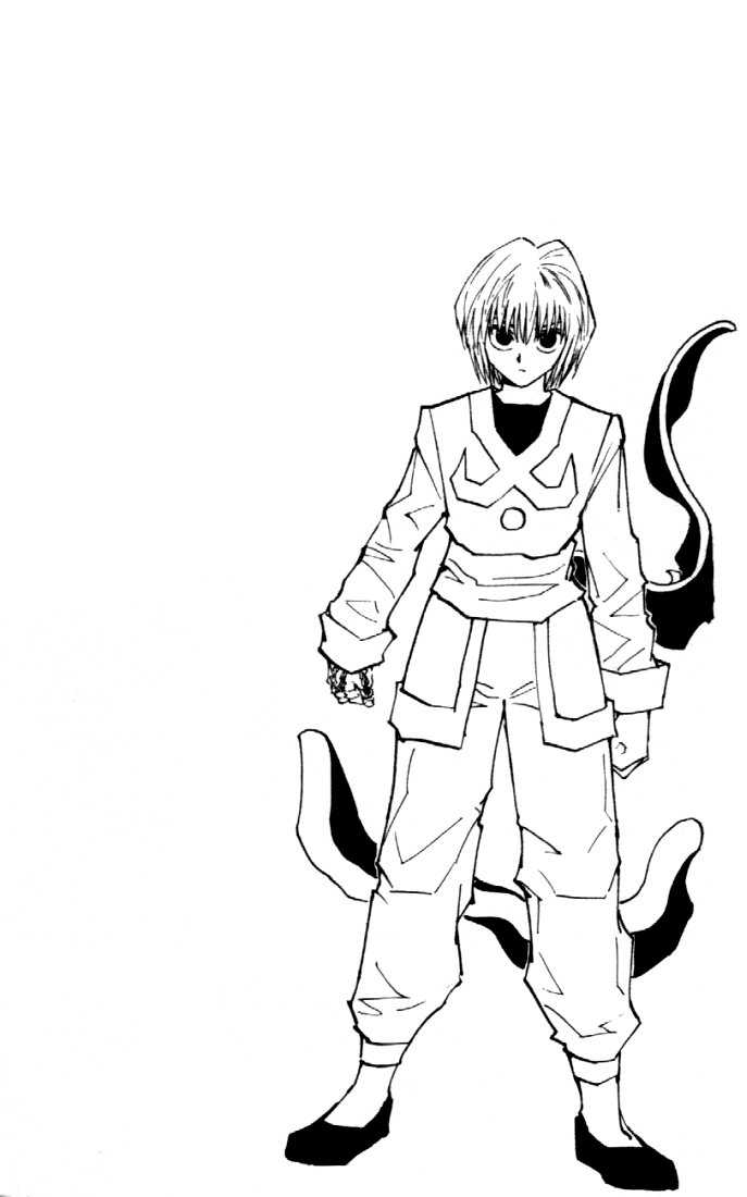 Hunter X Hunter Vol.09 Chapter 082 page 20