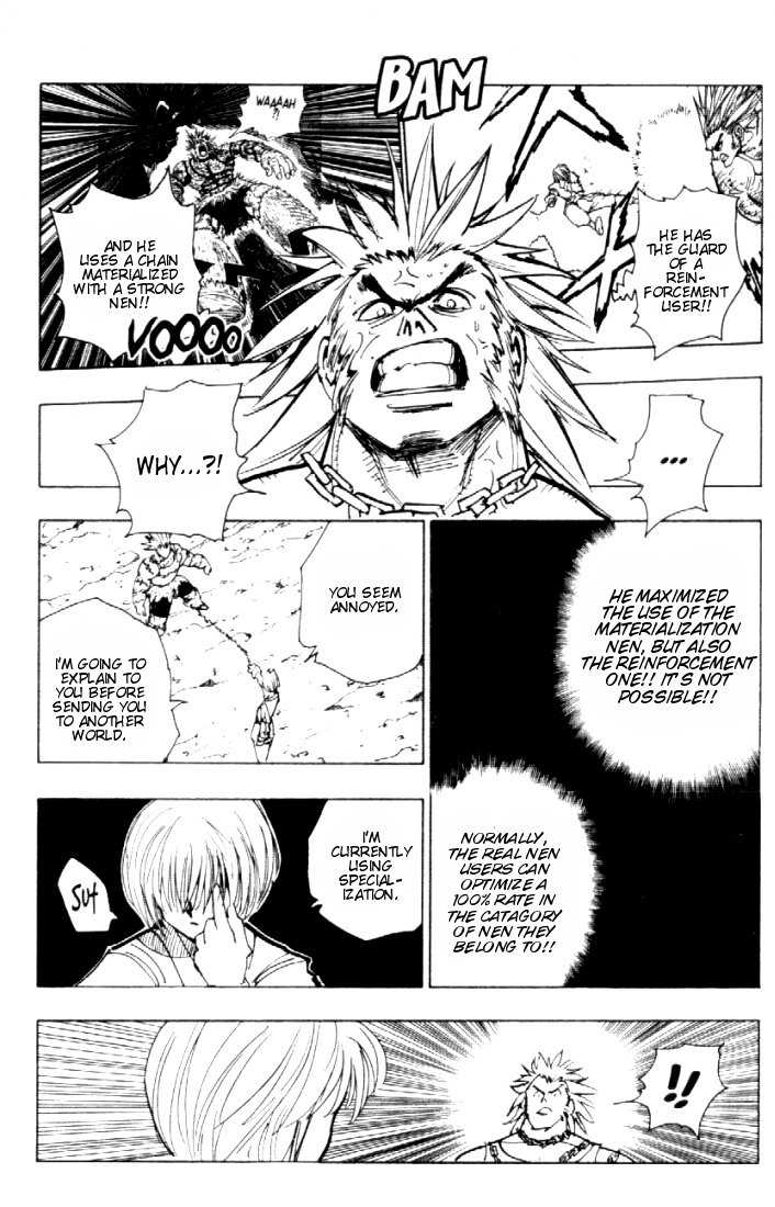 Hunter X Hunter Vol.09 Chapter 083 page 3