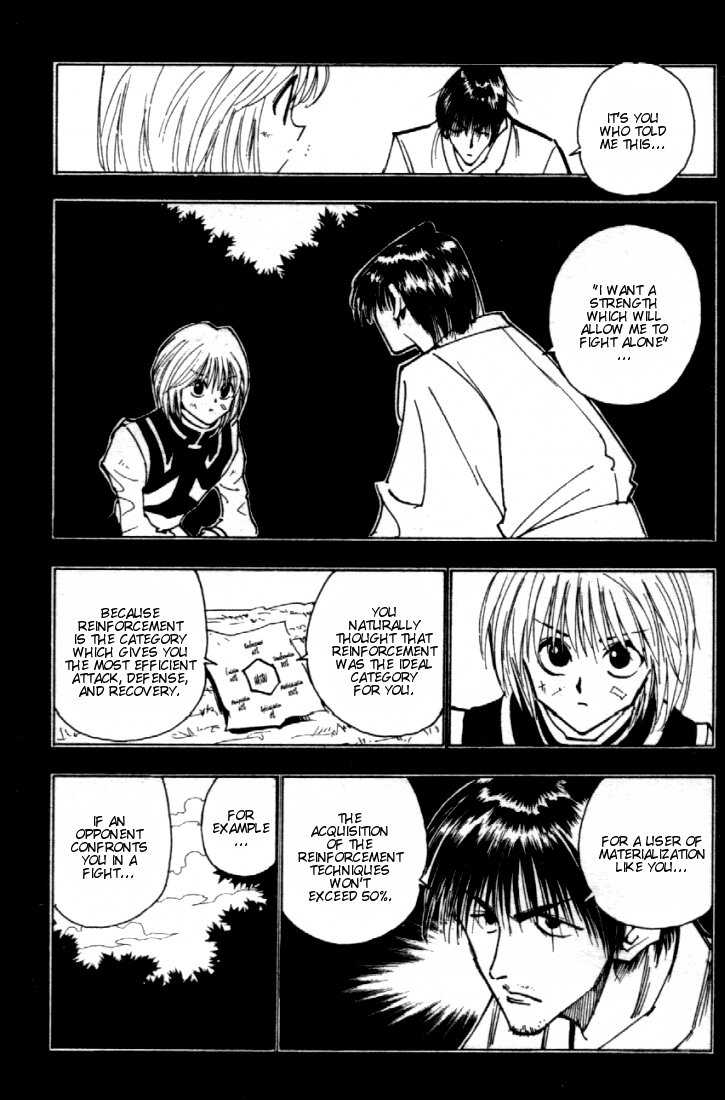 Hunter X Hunter Vol.09 Chapter 083 page 5