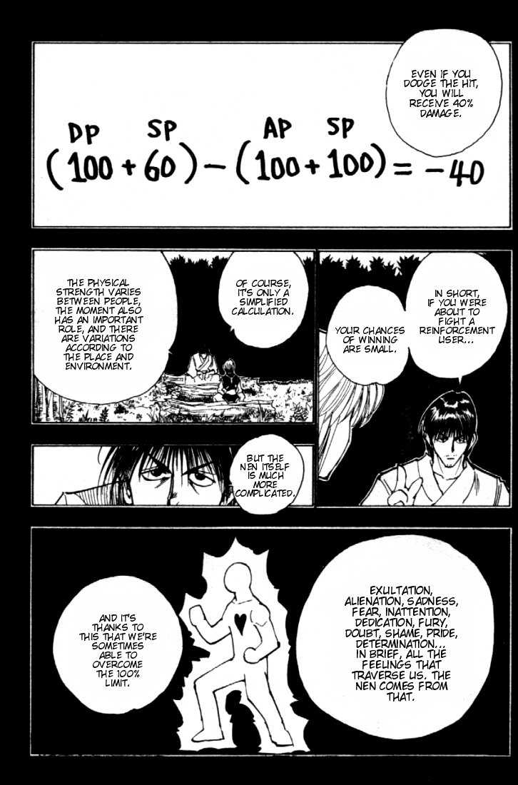 Hunter X Hunter Vol.09 Chapter 083 page 7