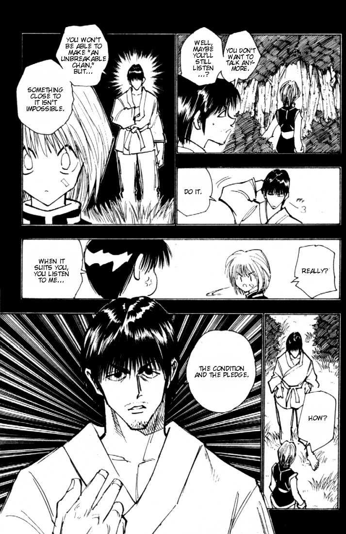 Hunter X Hunter Vol.09 Chapter 083 page 11
