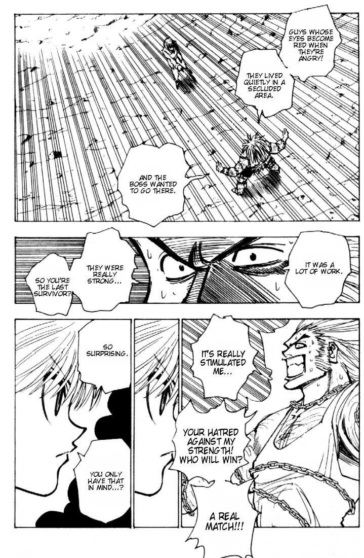 Hunter X Hunter Vol.09 Chapter 083 page 13