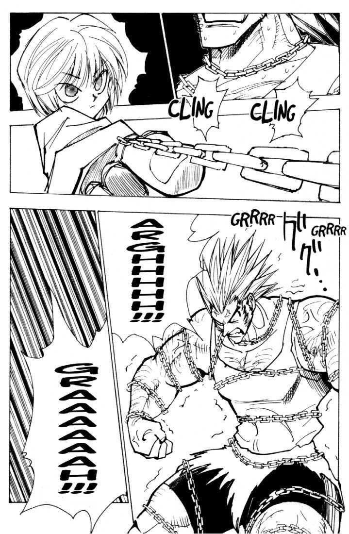 Hunter X Hunter Vol.09 Chapter 083 page 15