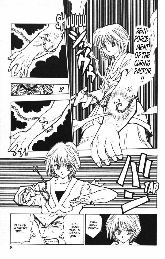 Hunter X Hunter Vol.10 Chapter 084 page 4