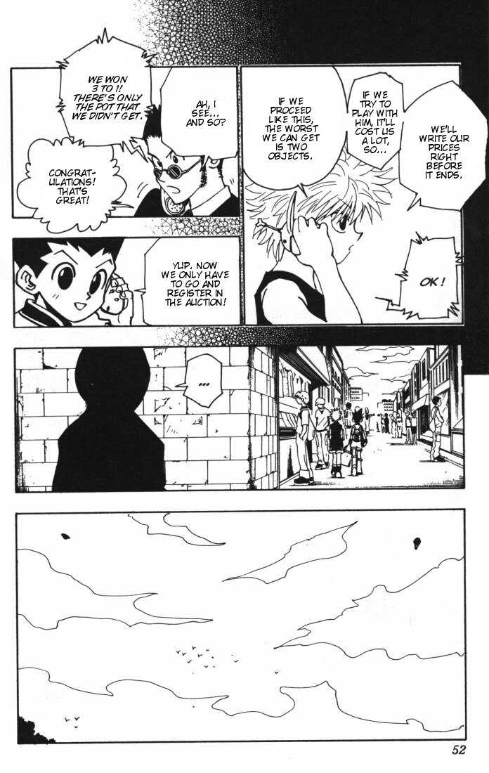 Hunter X Hunter Vol.10 Chapter 086 page 6