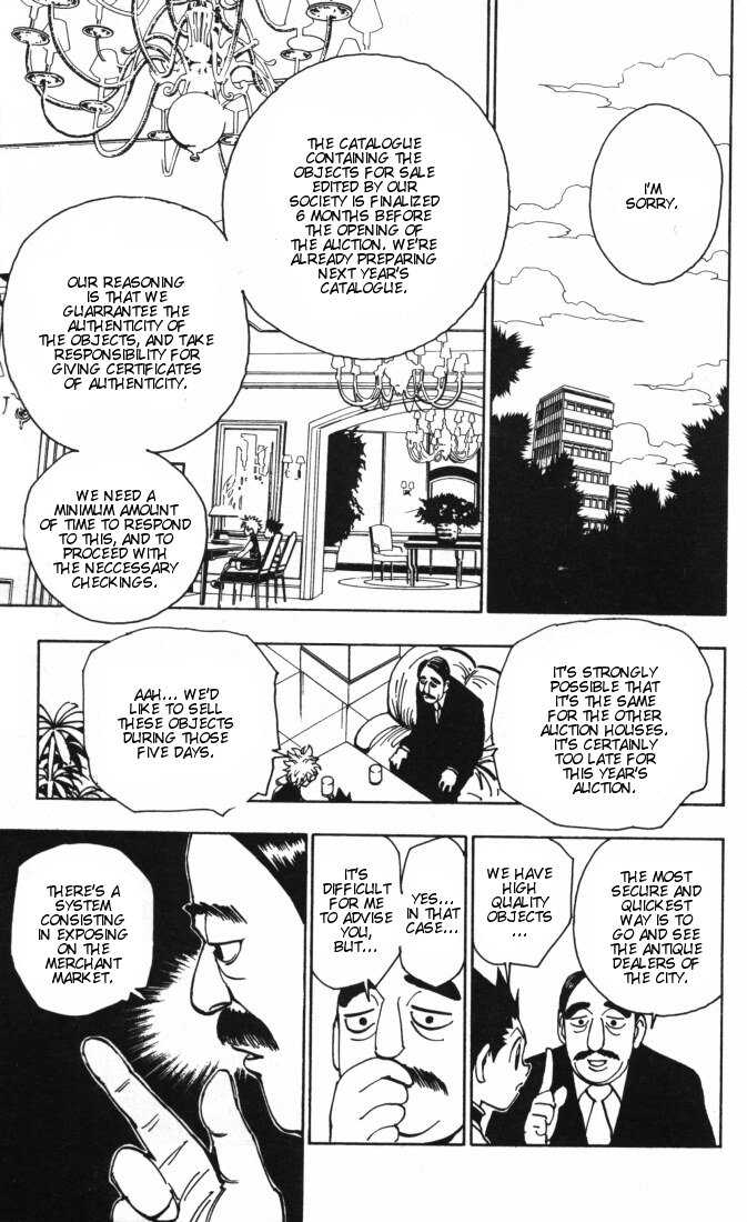 Hunter X Hunter Vol.10 Chapter 086 page 7