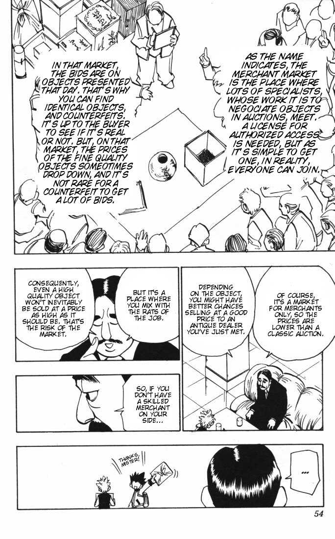 Hunter X Hunter Vol.10 Chapter 086 page 8
