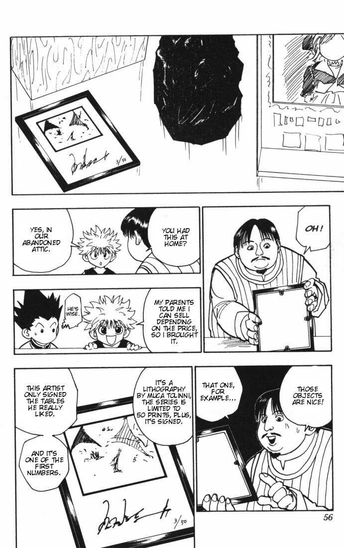 Hunter X Hunter Vol.10 Chapter 086 page 10