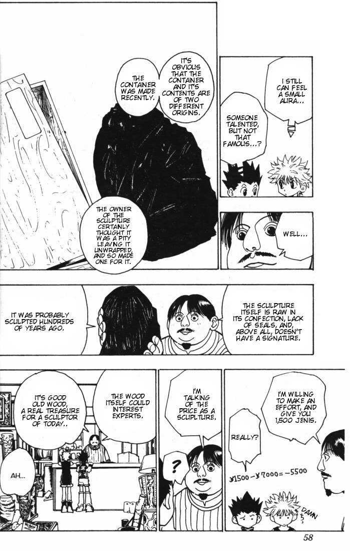 Hunter X Hunter Vol.10 Chapter 086 page 12