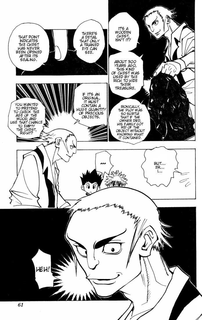 Hunter X Hunter Vol.10 Chapter 086 page 15