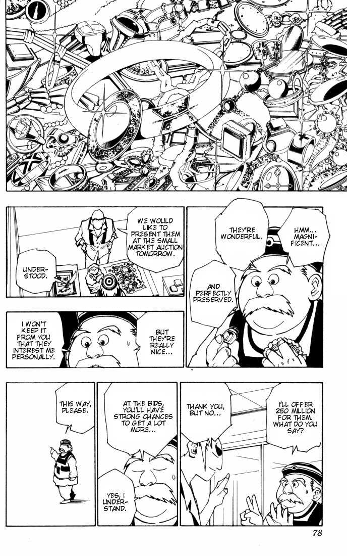 Hunter X Hunter Vol.10 Chapter 087 page 16