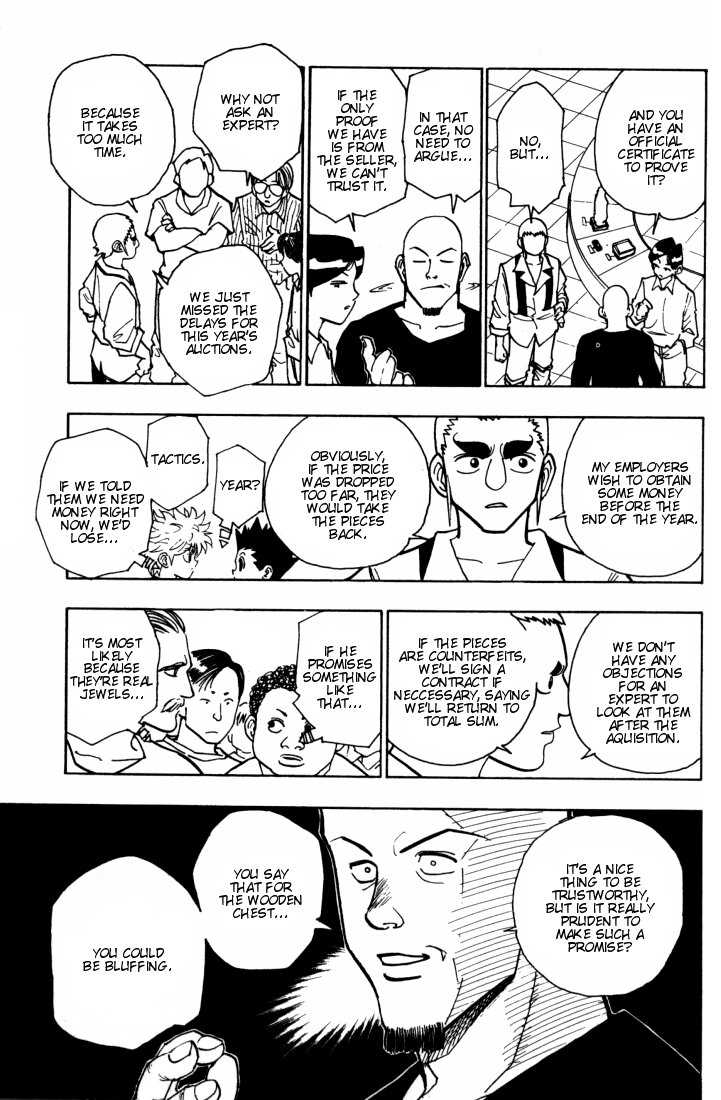 Hunter X Hunter Vol.10 Chapter 088 page 5