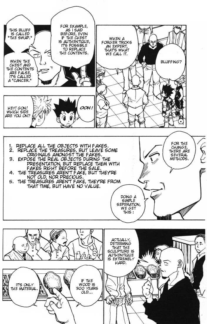 Hunter X Hunter Vol.10 Chapter 088 page 6