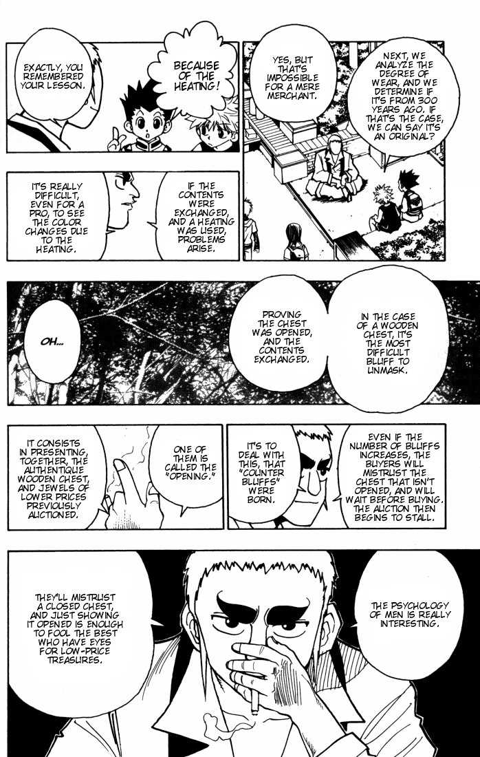 Hunter X Hunter Vol.10 Chapter 088 page 14