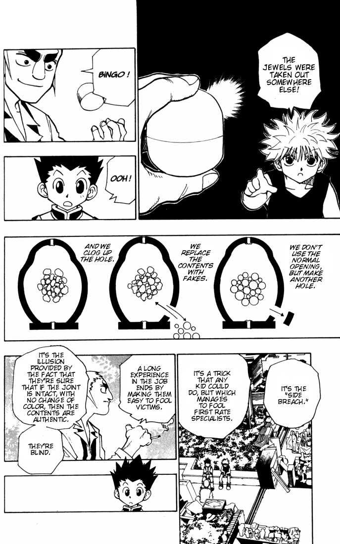 Hunter X Hunter Vol.10 Chapter 088 page 16