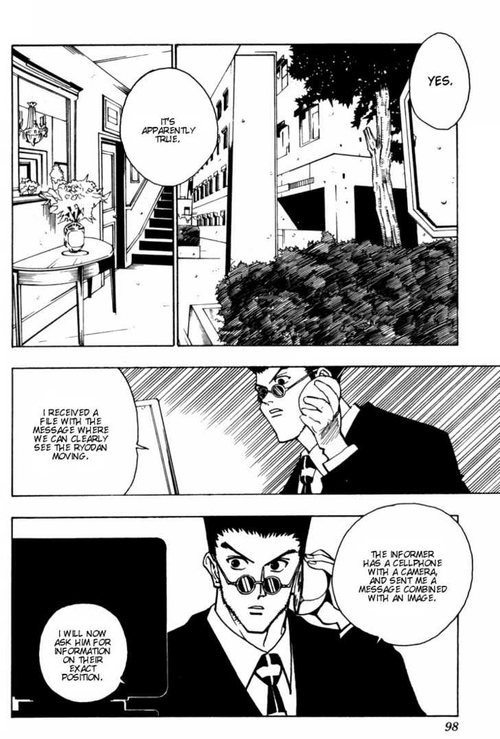 Hunter X Hunter Vol.10 Chapter 088 page 18