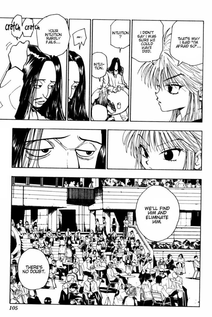 Hunter X Hunter Vol.10 Chapter 089 page 5
