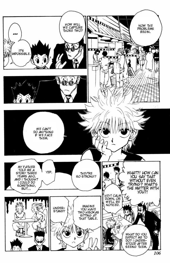 Hunter X Hunter Vol.10 Chapter 089 page 6