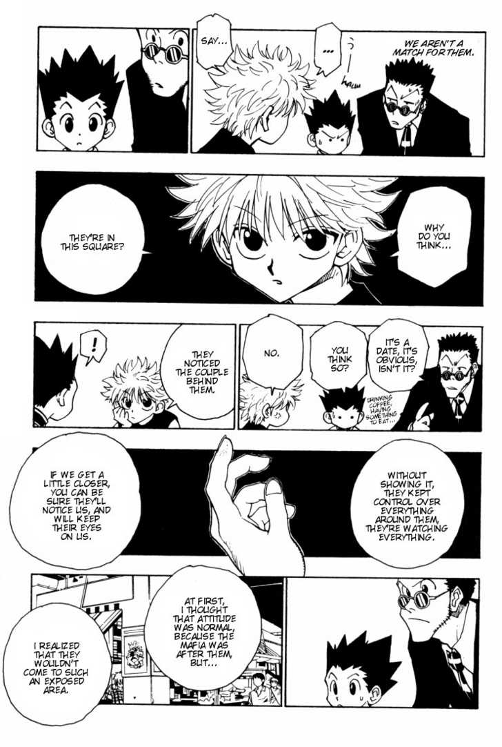 Hunter X Hunter Vol.10 Chapter 089 page 7