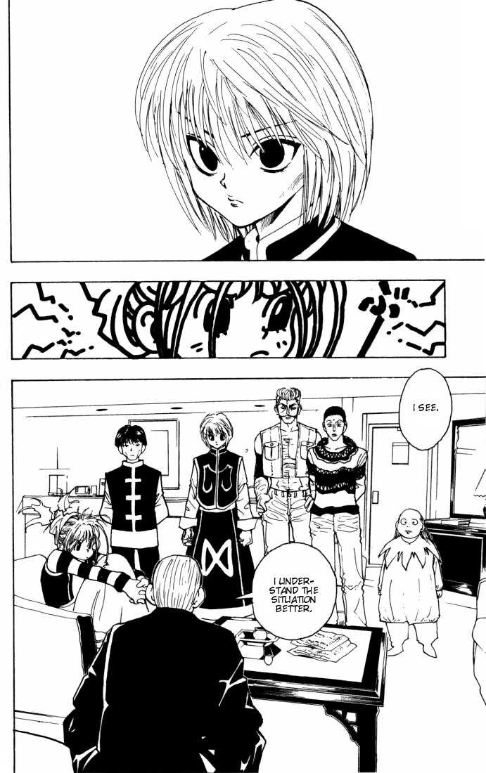 Hunter X Hunter Vol.10 Chapter 089 page 12