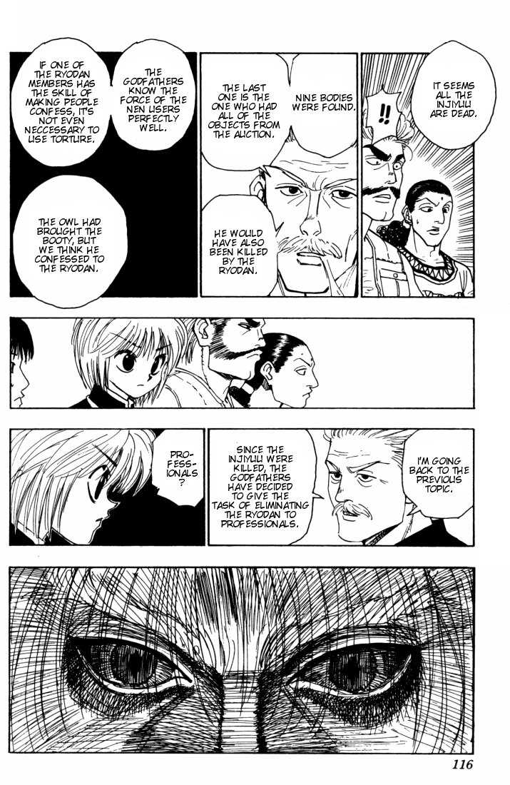 Hunter X Hunter Vol.10 Chapter 089 page 16