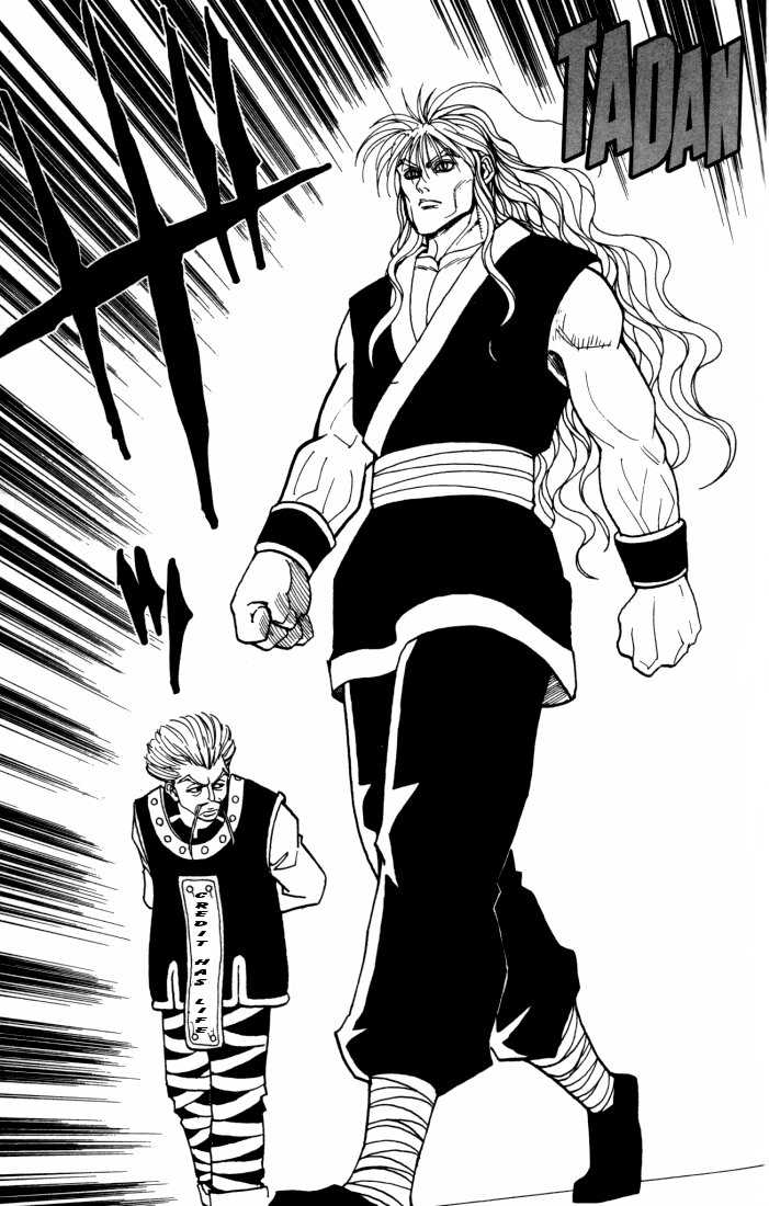 Hunter X Hunter Vol.10 Chapter 089 page 17