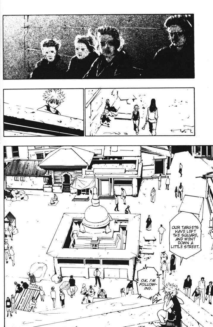 Hunter X Hunter Vol.10 Chapter 090 page 4