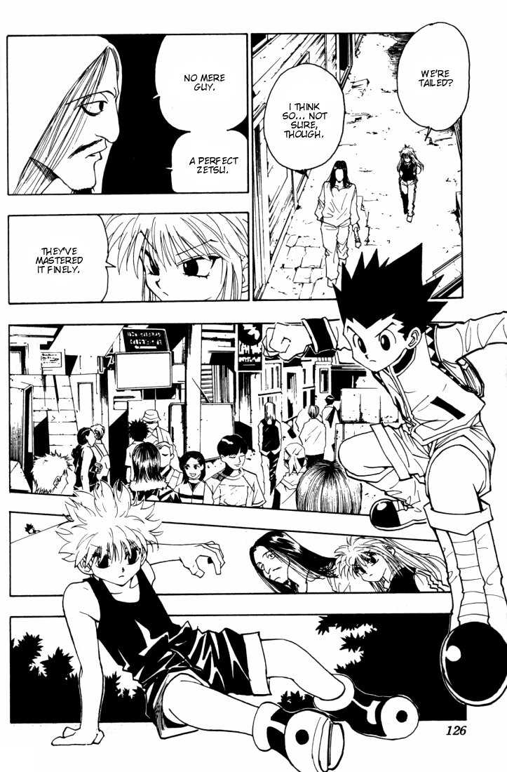 Hunter X Hunter Vol.10 Chapter 090 page 6