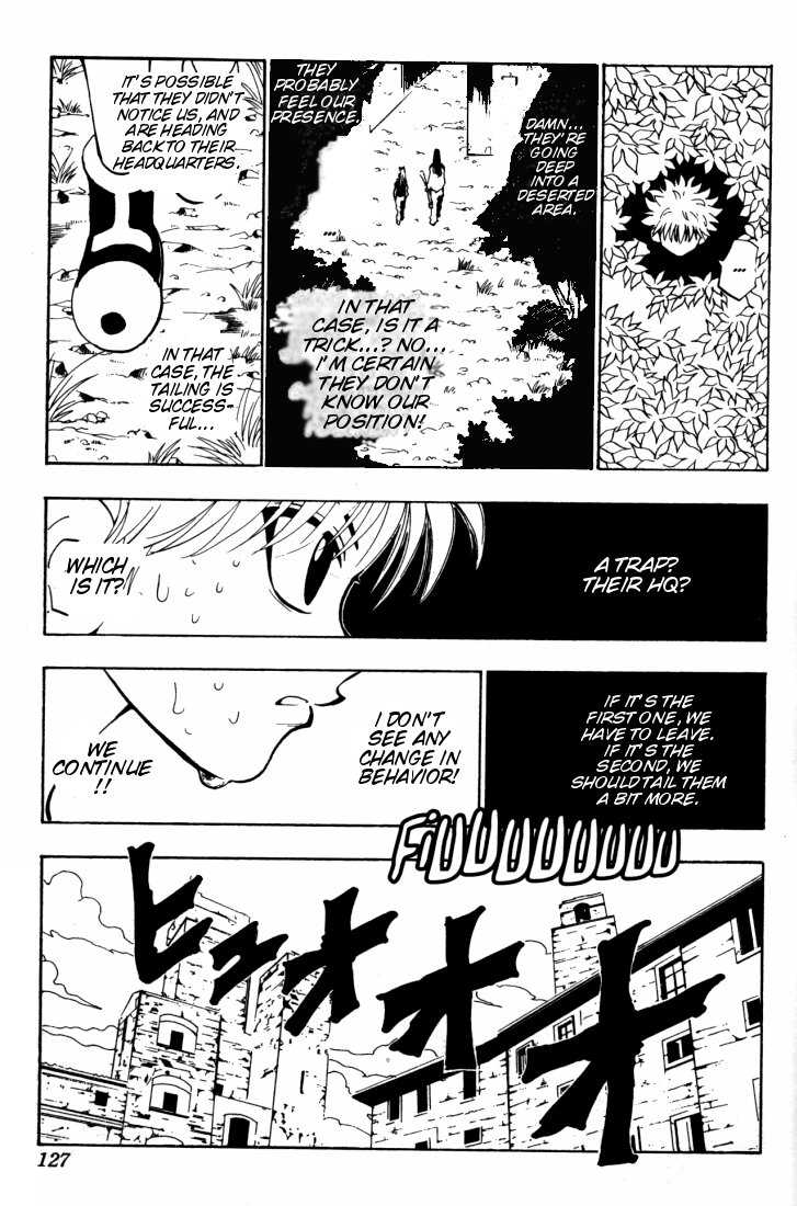 Hunter X Hunter Vol.10 Chapter 090 page 7