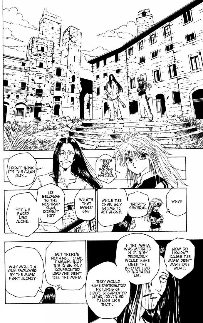 Hunter X Hunter Vol.10 Chapter 090 page 8
