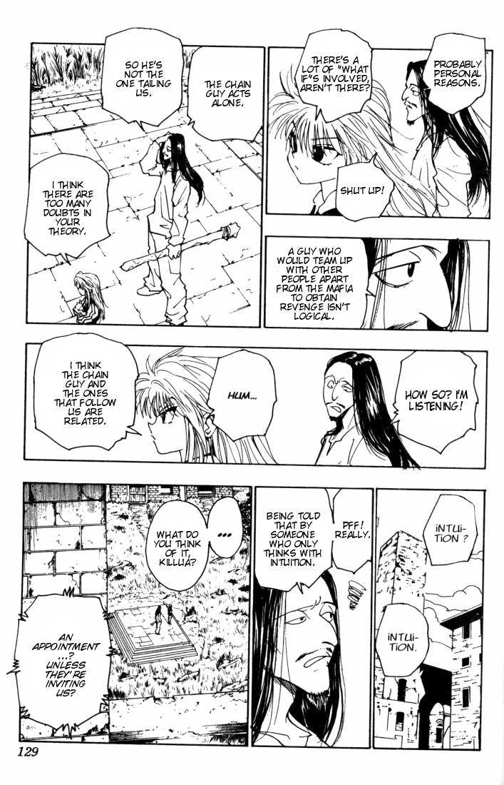 Hunter X Hunter Vol.10 Chapter 090 page 9