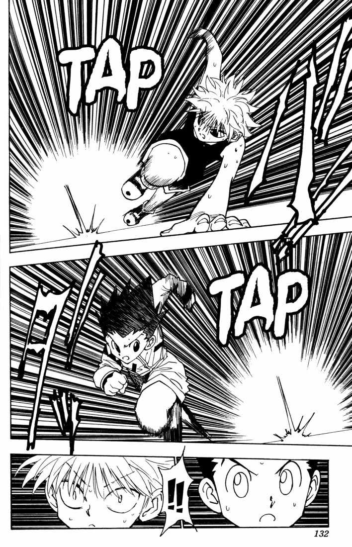 Hunter X Hunter Vol.10 Chapter 090 page 12