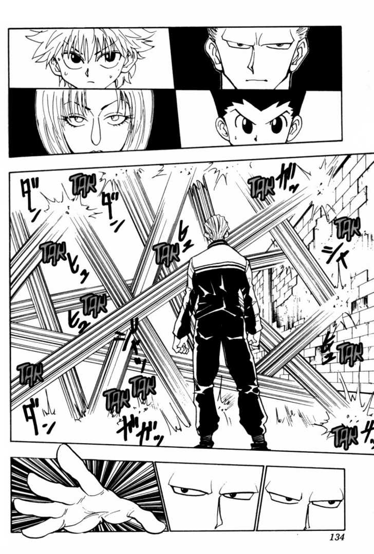 Hunter X Hunter Vol.10 Chapter 090 page 14