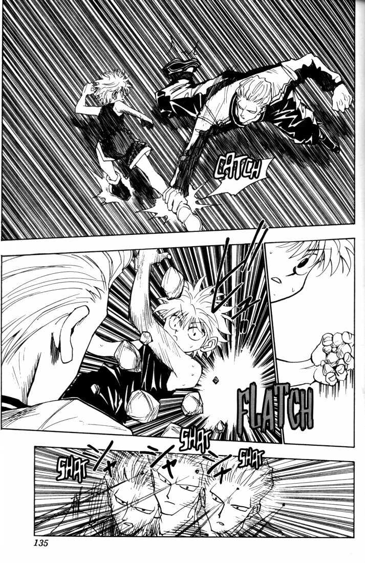 Hunter X Hunter Vol.10 Chapter 090 page 15
