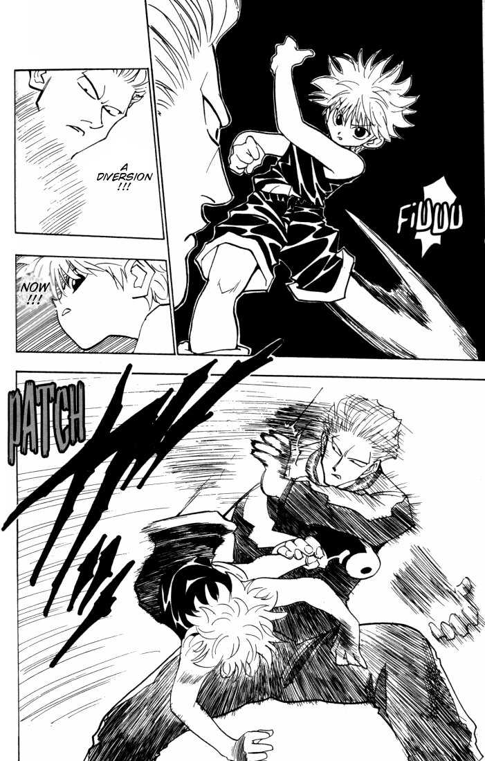 Hunter X Hunter Vol.10 Chapter 090 page 16