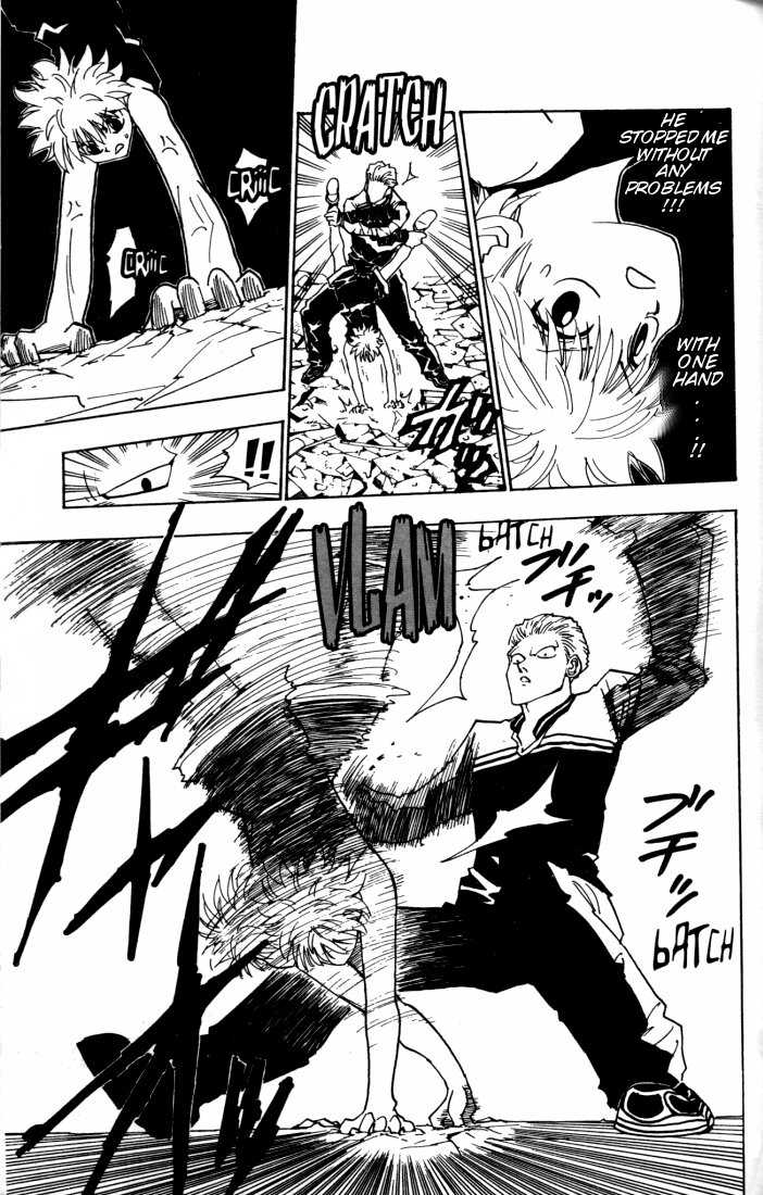 Hunter X Hunter Vol.10 Chapter 090 page 17