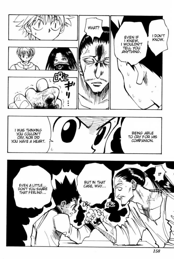 Hunter X Hunter Vol.10 Chapter 091 page 17