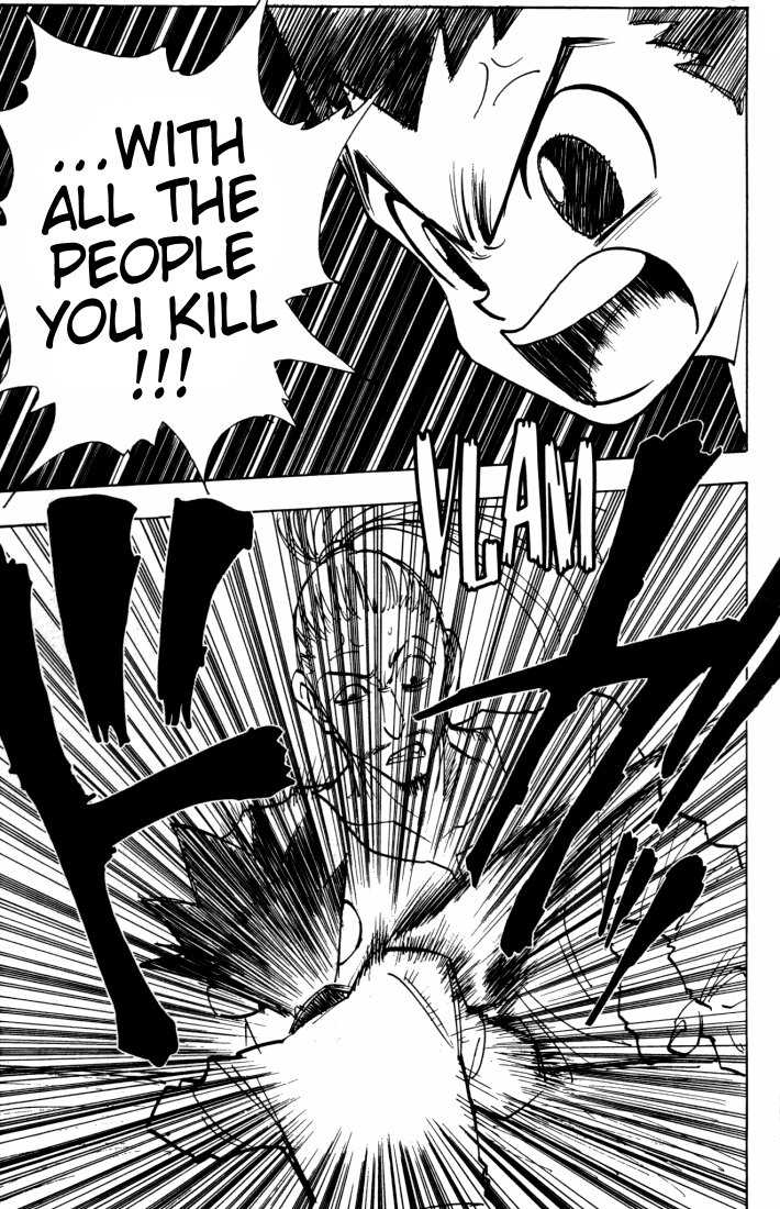 Hunter X Hunter Vol.10 Chapter 091 page 18