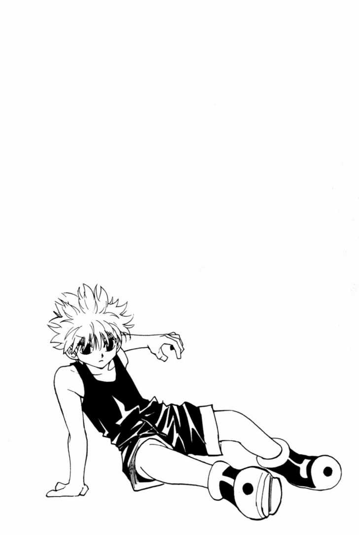 Hunter X Hunter Vol.10 Chapter 091 page 19