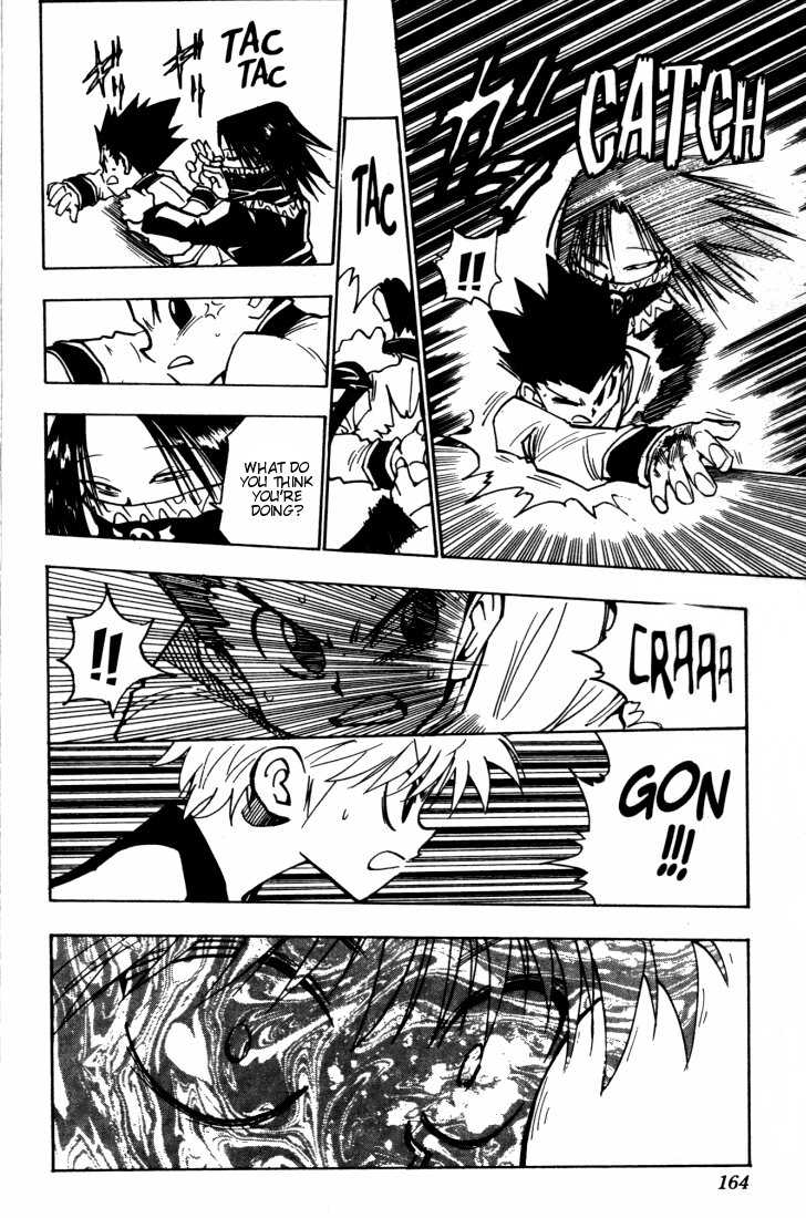 Hunter X Hunter Vol.10 Chapter 092 page 3