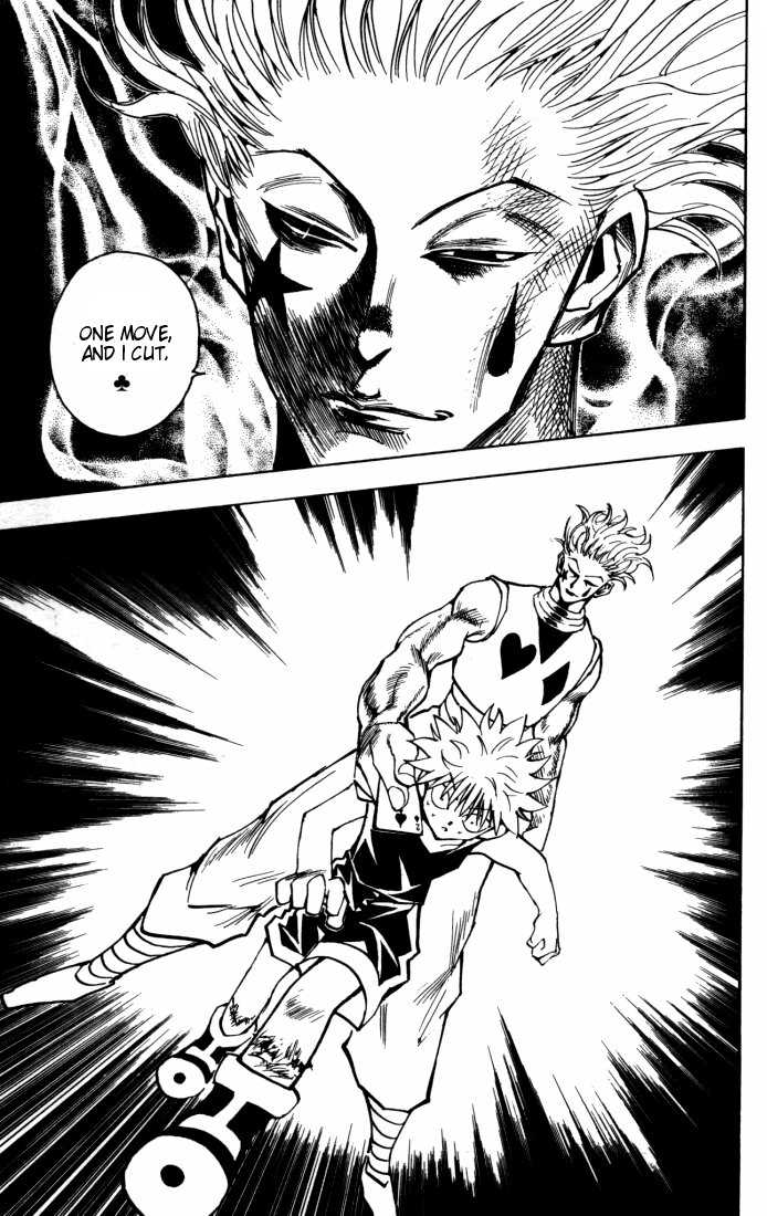 Hunter X Hunter Vol.10 Chapter 092 page 4