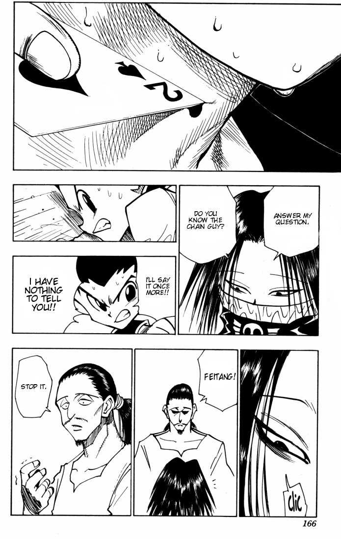 Hunter X Hunter Vol.10 Chapter 092 page 5